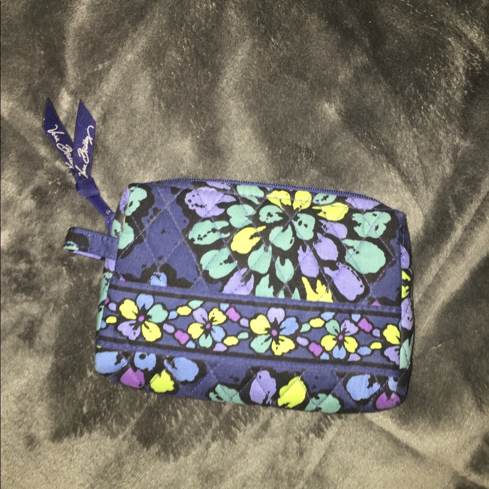 Vera Bradley Tote and Wallet - Picture 6 of 7